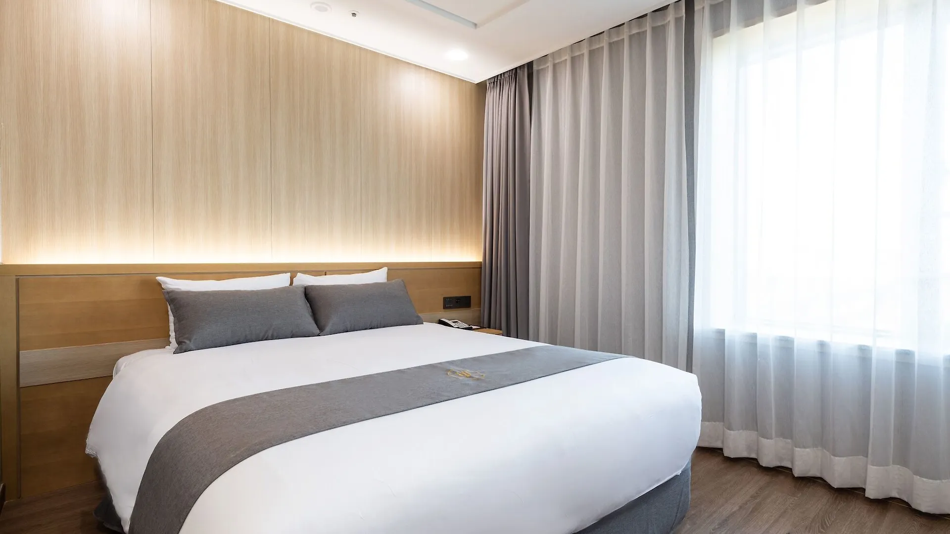 Lart Park Hotel Incheon