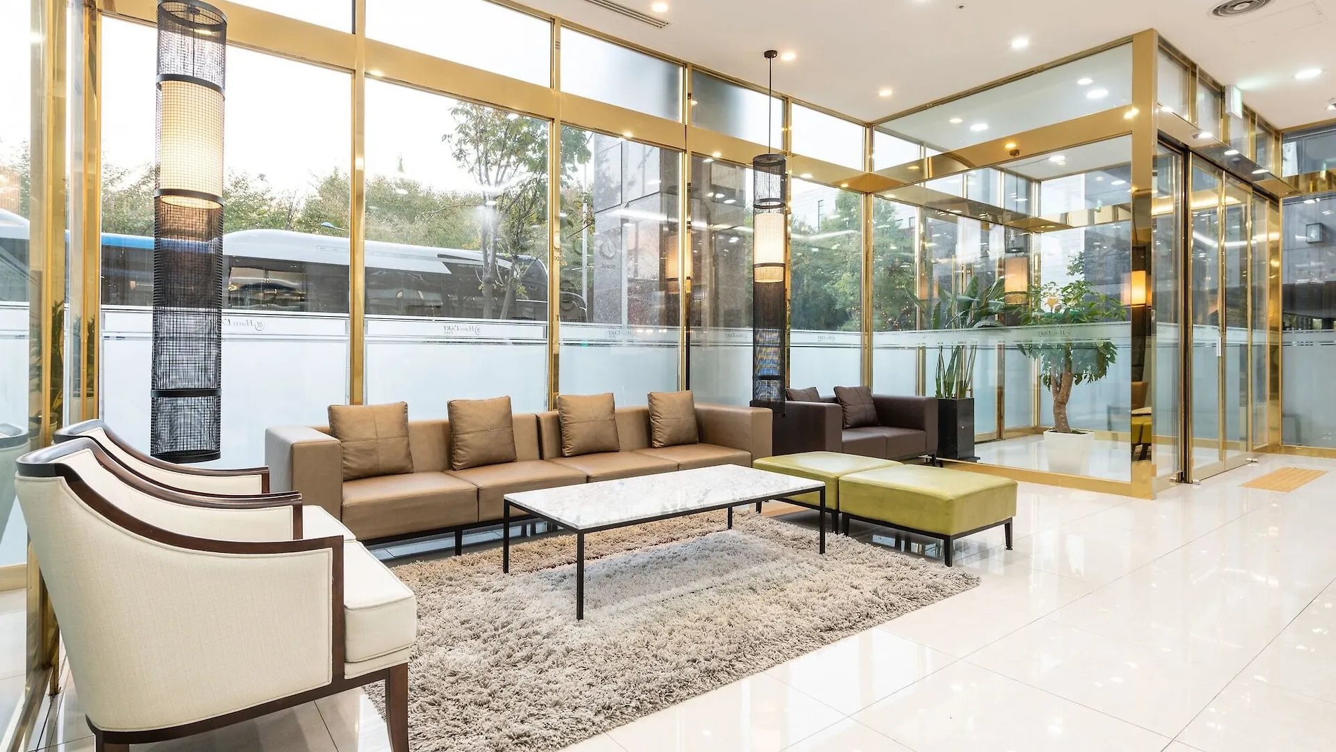 Lart Park Hotel Incheon