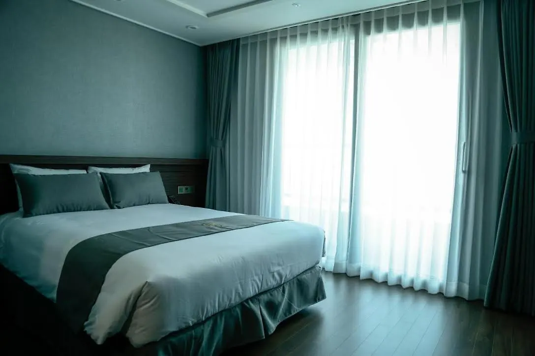 Lart Park Hotel Incheon 3*,
