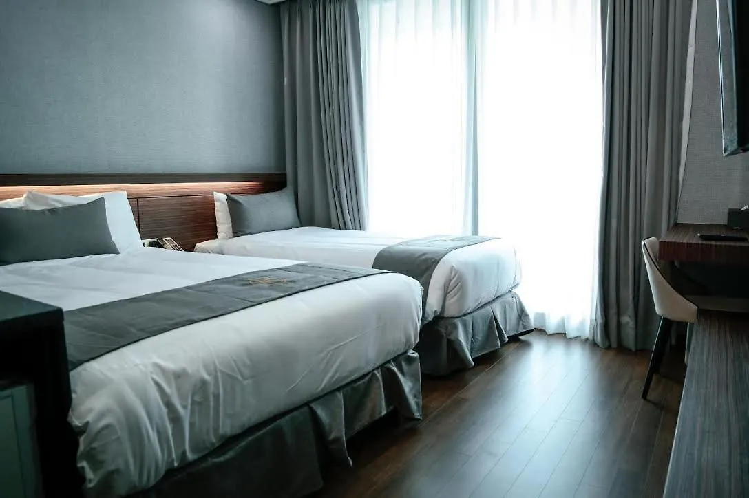 Lart Park Hotel Incheon