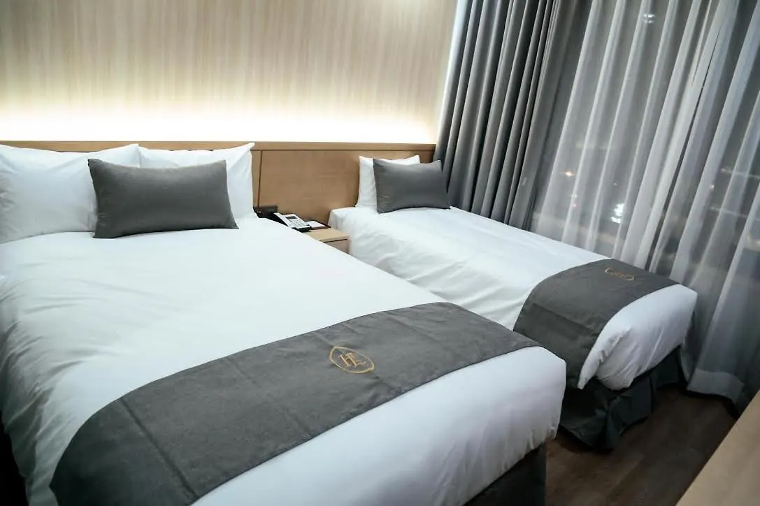 Lart Park Hotel Incheon