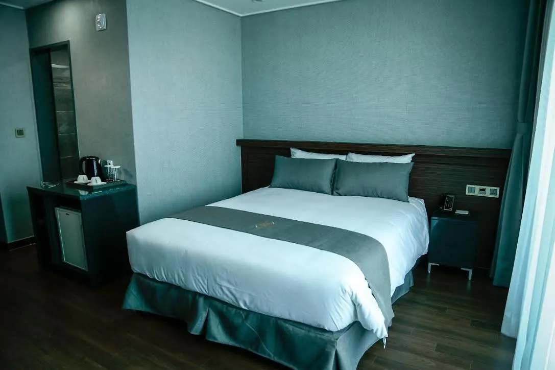 Lart Park Hotel Incheon