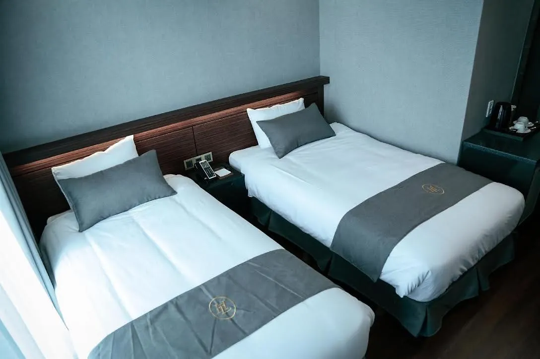 Lart Park Hotel Incheon