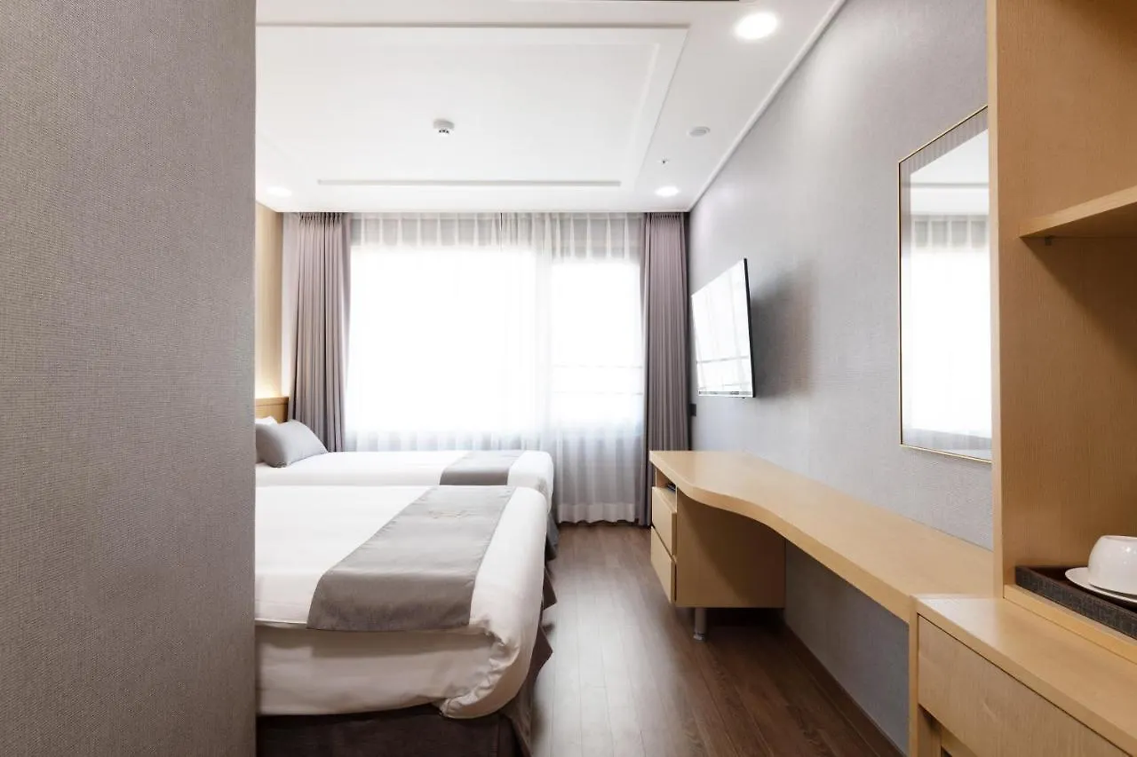 Lart Park Hotel Incheon