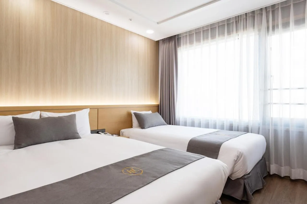 ***  Lart Park Hotel Incheon South Korea