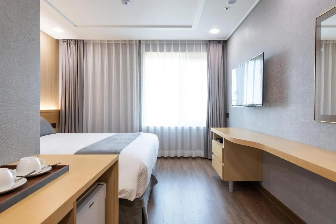 Lart Park Hotel Incheon