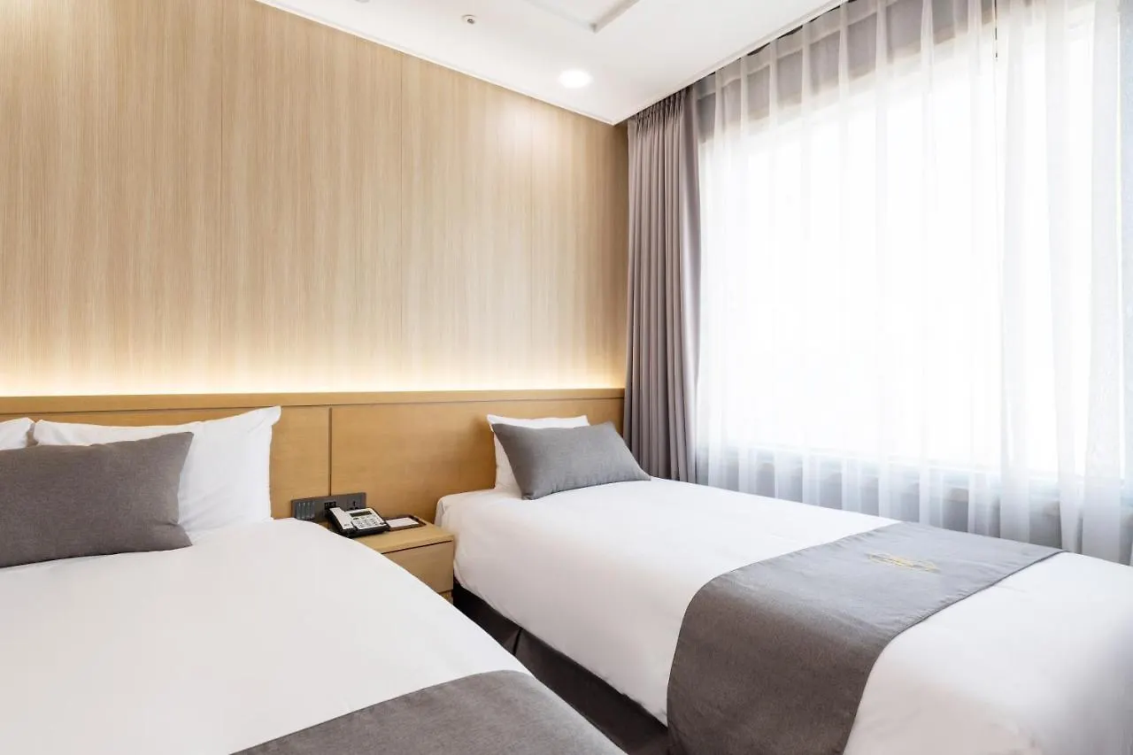 Lart Park Hotel Incheon
